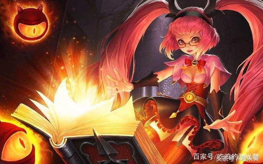 王者荣耀这4大英雄,是妹子们的最爱!