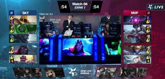 SKTսӻMVP, ʵƾٱ: Ұ