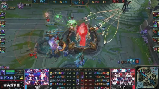 ��Сʱһ��ɱ�ϸߵأ�WE�޶�ò���ѹBLG