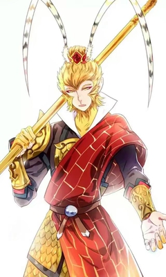 王者荣耀 暴击率最高的6位英雄 第一名孙悟