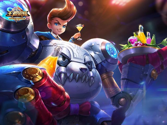 王者荣耀:名字也能叫错,娜可露露和露可娜