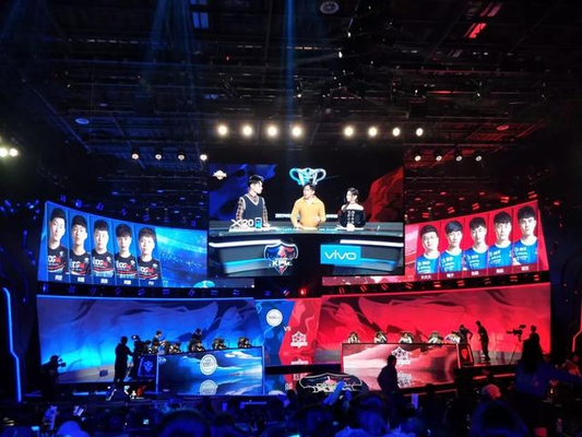 王者荣耀看KPL比赛能提升技术吗?职业大神