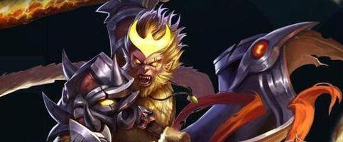 王者荣耀:一套必死,盘点王者荣耀中爆发最