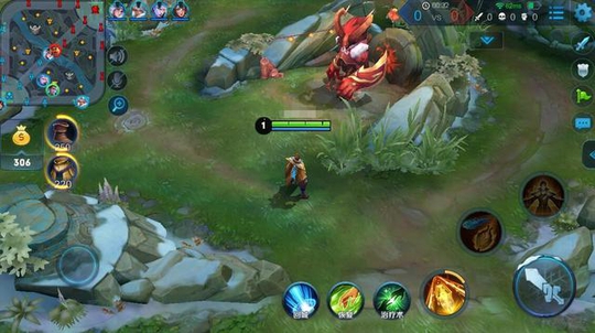 王者荣耀钻石玩家怒喷拿一红的射手,网友反