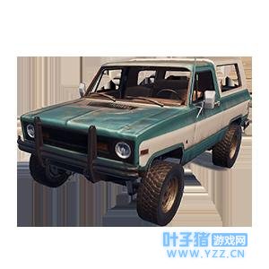 绝地求生刺激战场有棚皮卡属性一览 刺激战