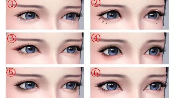 【颜值加分秘诀】你灿若星辰的眉眼其实还能