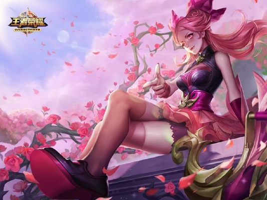 王者荣耀:这些皮肤让土豪玩家口水直流,现