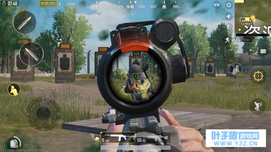 绝地求生刺激战场:两代人机的区别,你发现