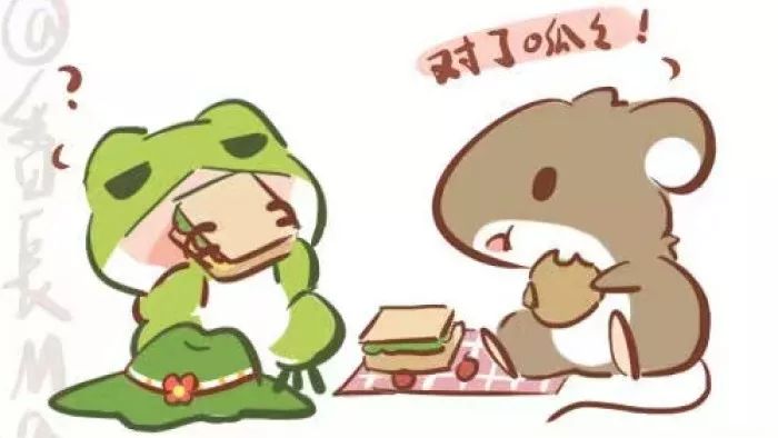 对了呱,平时出门你东西都装哪呢