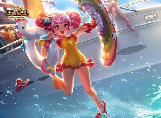 王者荣耀:这5888法师比武则天伤害还高,大