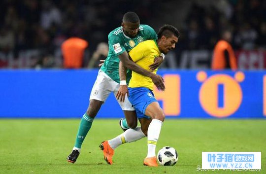 保利尼奥单挑成功!风骚脚后跟戏耍皇马巨星