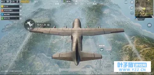 绝地求生刺激战场地图架构介绍 快速了解地