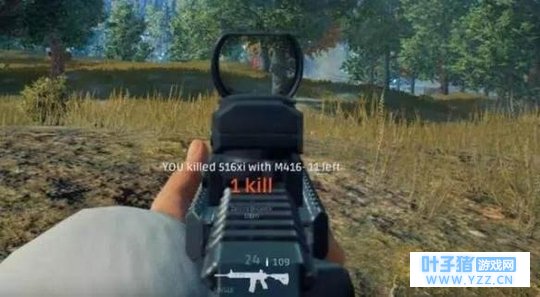 绝地求生刺激战场红点和全息哪个好用 红点