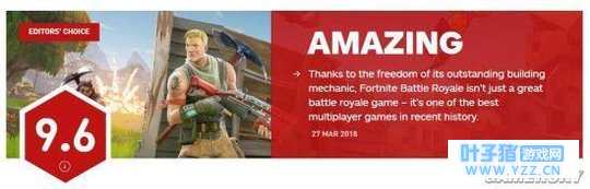 ������֮ҹ��IGN����9.6 �������Ϸ֮һ