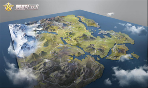 《荒野行动》奏响精英集结号 备战新版本赢