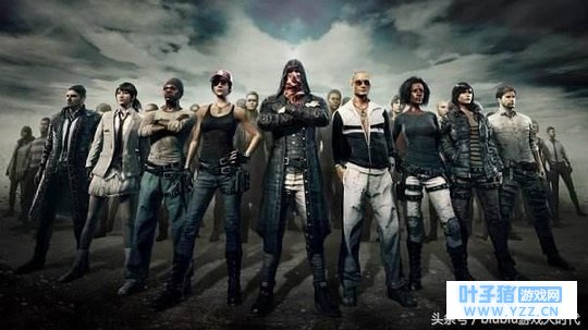 刺激战场中的时装出处大全,原来小白裙直接