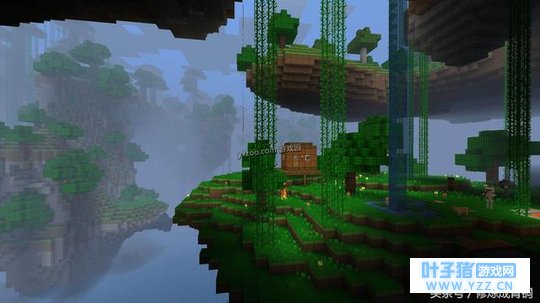 我的世界:那些蠢萌的死法,你经历过吗?