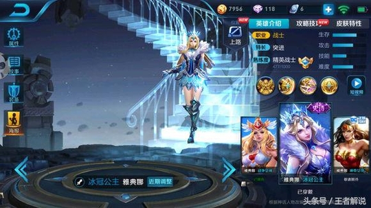 王者荣耀:英雄新皮肤上线过多,玩家硬把王