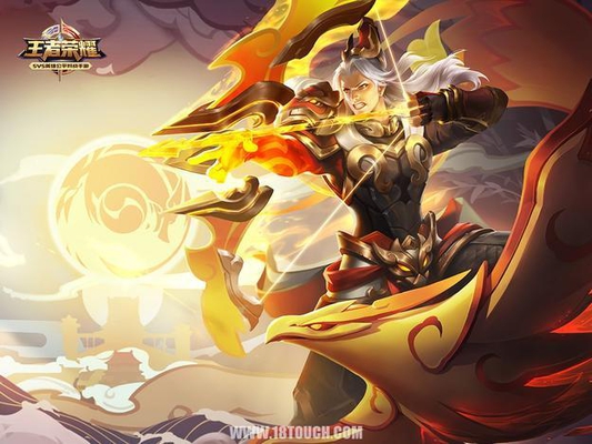 王者荣耀:细数最容易拿到五杀的四大英雄,