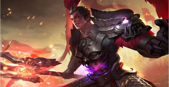 王者荣耀:拥有爆炸真实伤害 逆天收割战神