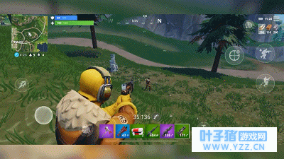 堡垒之夜突然大火,不如一起试试游戏手机黑