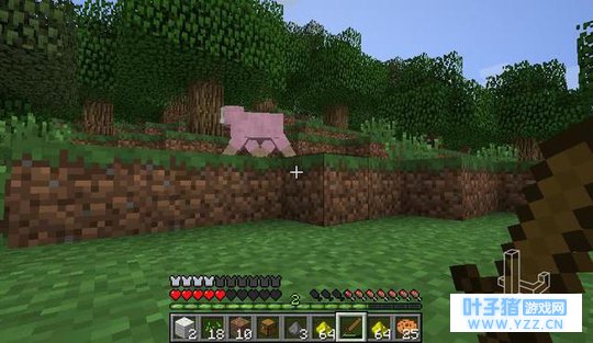 我的世界:极为少见的几大现象,露天地牢是