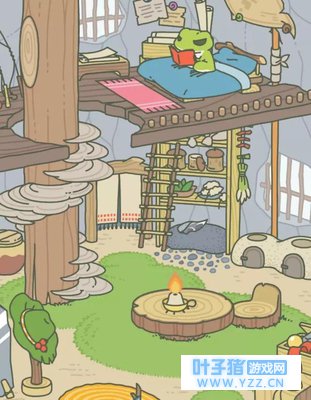 【今天我当班】旅行青蛙|春暖花开,看“蛙