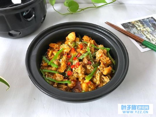 谁家旅行的青蛙不见了?看看是不是在锅里,