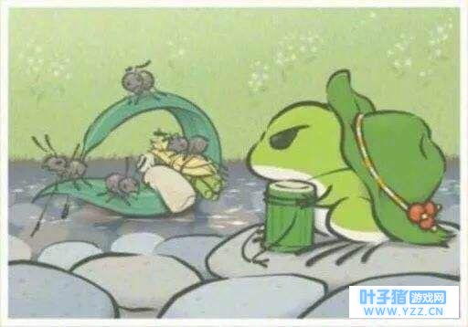 今天,你还记得你的蛙儿子吗?