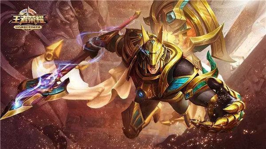 王者荣耀:只有大神才喜欢的英雄 一旦上场