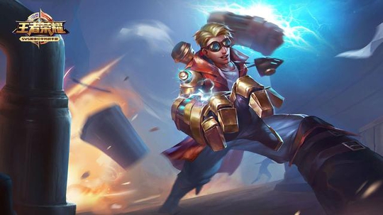 射手的崛起,王者荣耀9名英雄调整,新装备