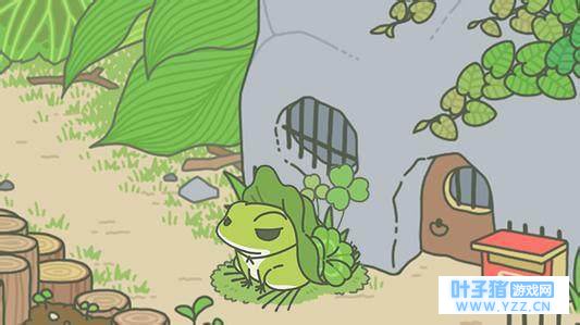 《旅行青蛙》正式牵手阿里!“饿死也不做游