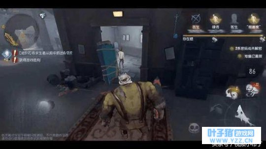 碾压绝地求生! 第五人格到底是何方神圣? 崛