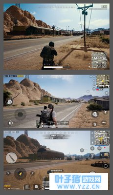 《全军出击》体会服尝鲜,这就是所谓的复原