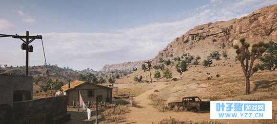 《绝地求生:刺激战场》沙漠地图:你想知道