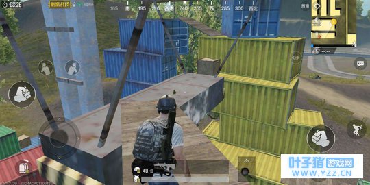 绝地求生刺激战场彩蛋(靶场)