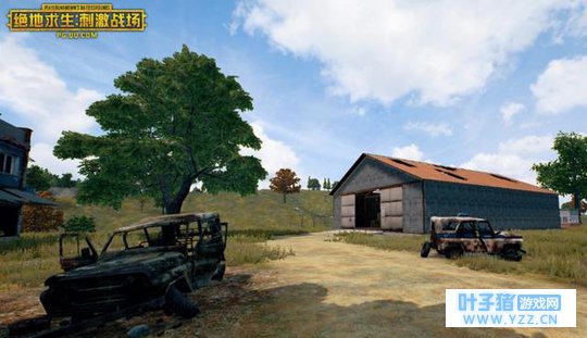 绝地求生刺激战场:妹子哭诉没有小姐姐待遇