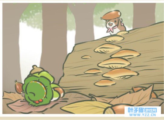 《旅行青蛙》“跳”进阿里怀抱,“蛙崽”的