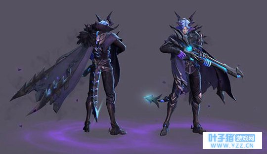 王者荣耀百里守约新皮肤特效曝光 百里守约