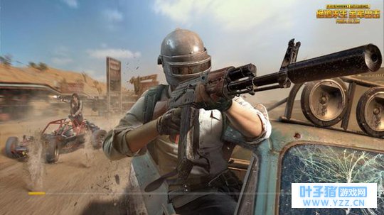 体验了《绝地求生 全军出击》新地图,我却