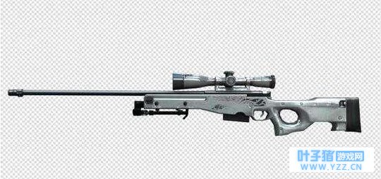 绝地求生:刺激战场 AWM 狙击枪之王