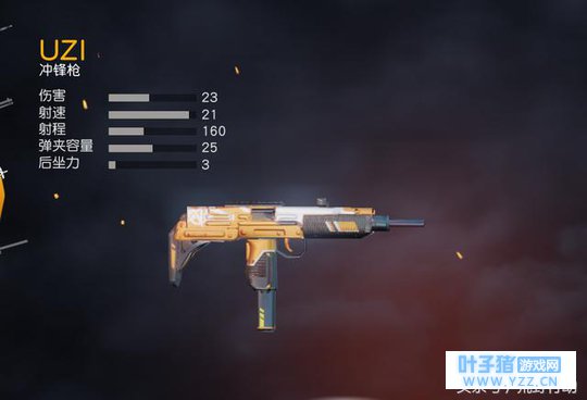 荒野行动:平时这5把枪做不了老大,但在50V