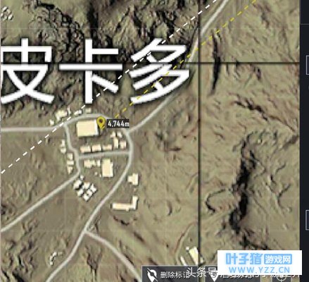 刺激战场:掌控了这栋楼,不用刚枪就能掌控