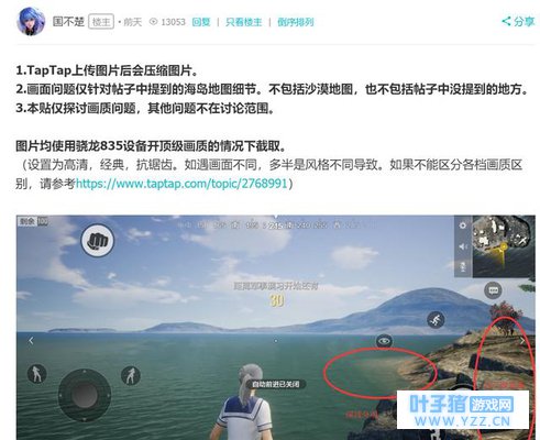 玩家发测评,《刺激战场》水军死里围攻?