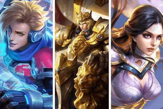 王者荣耀:体验服再度更新,亚瑟、露娜重做