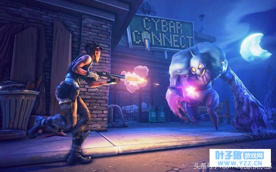 是否能超过绝地求生还不好说,但堡垒之夜的