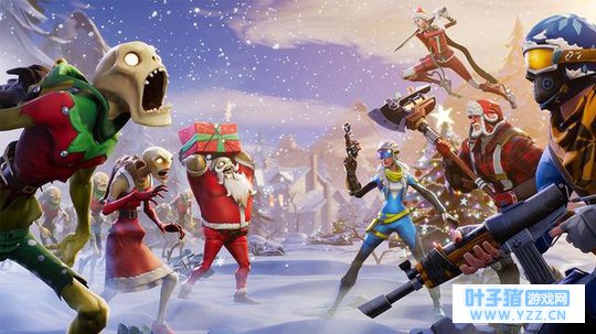 亲人沉迷游戏无法自拔 千人请愿封禁《堡垒