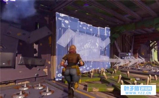 《堡垒之夜》搭建技巧大全 堡垒要怎么搭建