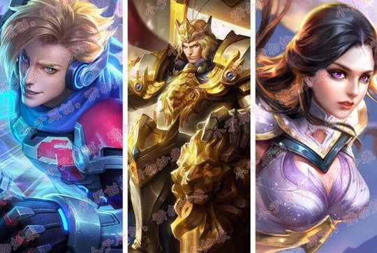 露娜重做退游党引起众怒:赶紧退,以为王者