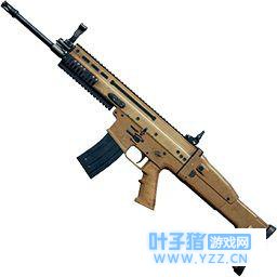 绝地求生武器步枪大盘点,最适合你的是哪一